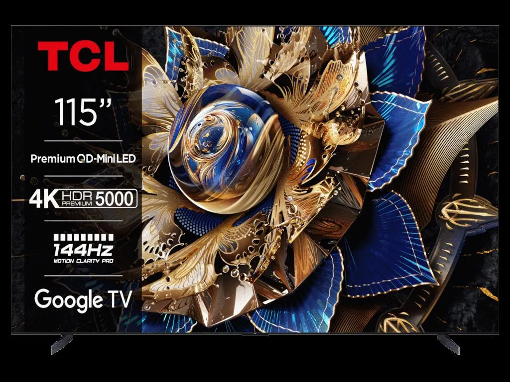 Televizor TCL 115X955Max/MiniLED/115