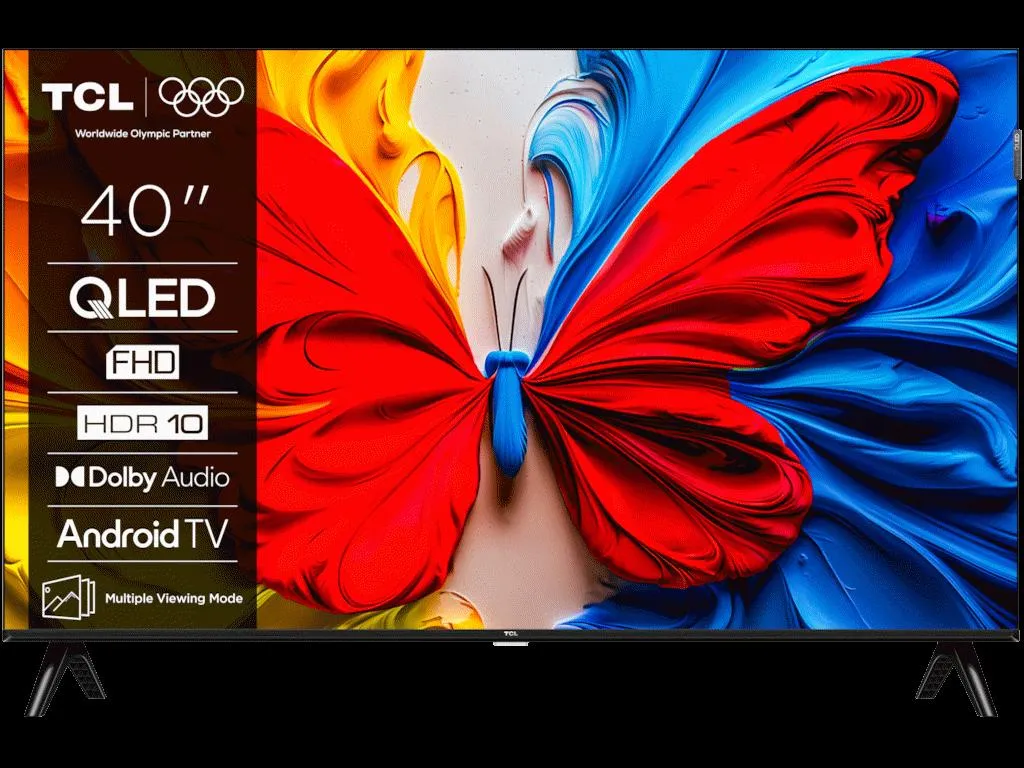 Televizor TCL 40S5K/QLED/40