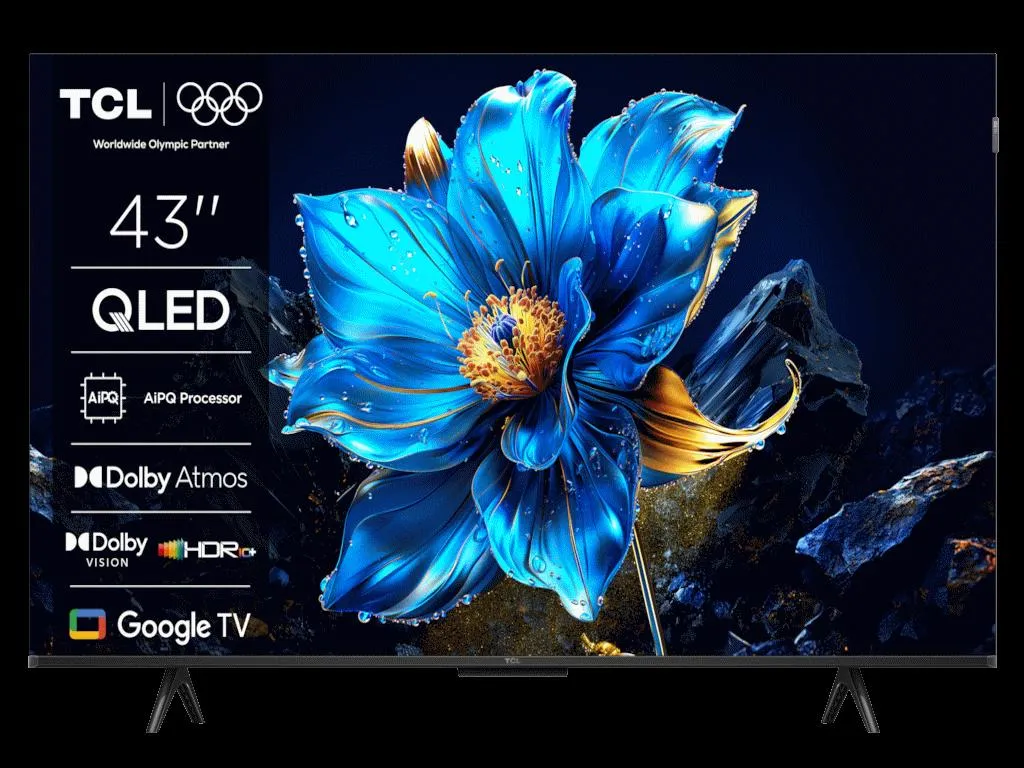 Televizor TCL 43P7K/QLED/43