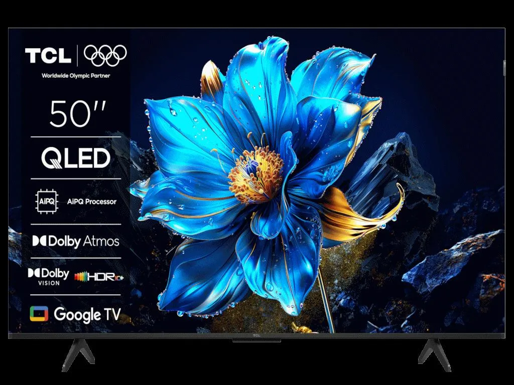 Televizor TCL 50P7K/QLED/50