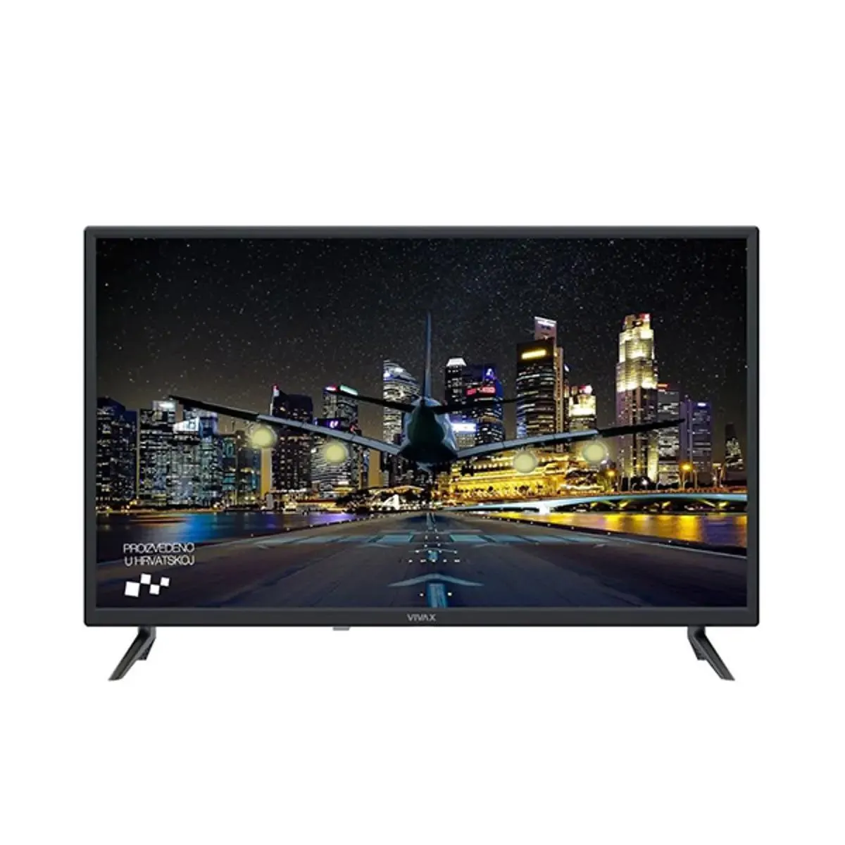 Televizor Vivax 32LE117T2S2 LED HD Ready 32''(81cm) DVB-T2 H.265 DVB-S2 DVB-C