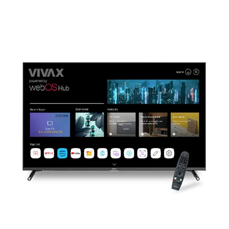 Televizor Vivax 50S60WO Smart LED 4K UHD 50