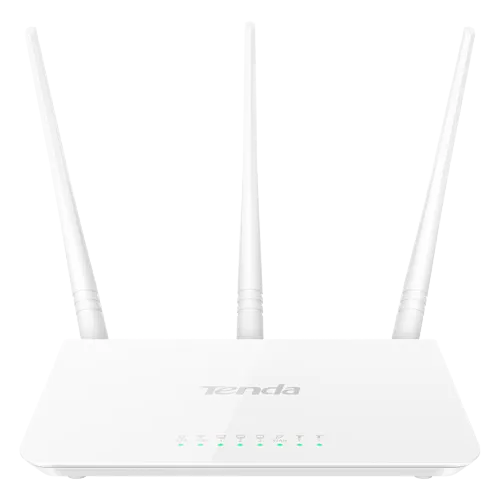 TENDA Ruter F3  Wireless 802.11 n do 300Mbps 2.4 GHz