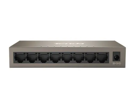 Tenda TEG1008M 8-Port gigabit ethernet Switch