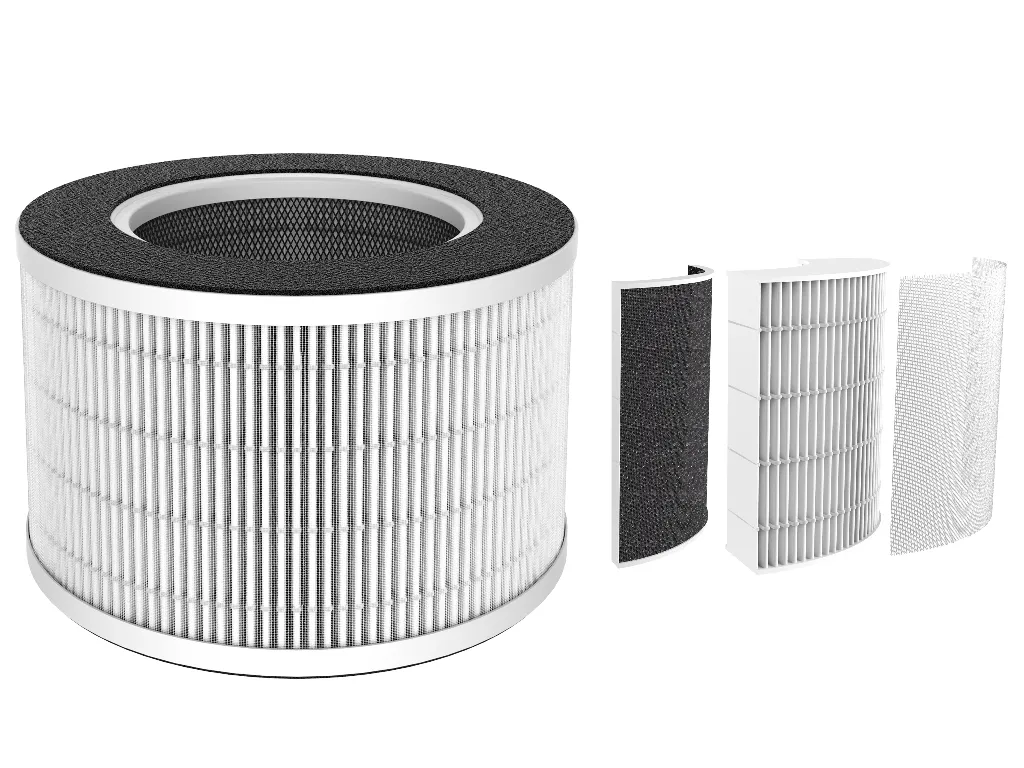 Tesla AIR 3 LITE filter vazduha HEPA + aktivni karbon