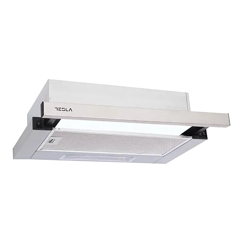 TESLA Aspirator DT600SX   Teleskopski (na izvlačenje) Ugradni Mehaničko (Dugmad) 60 cm