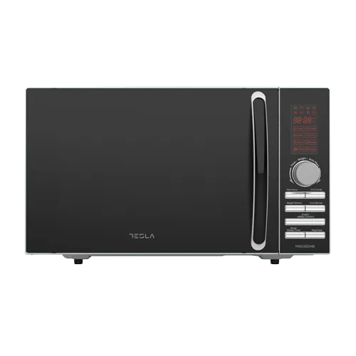 TESLA Mikrotalasna rerna MW2390MB  Crna 23 l Elektronsko