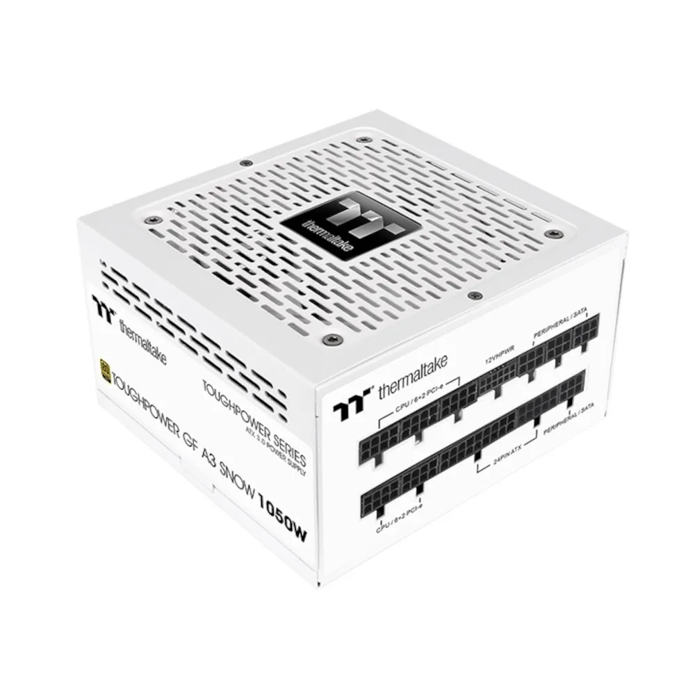 THERMALTAKE Toughpower GF A3 Snow 1050W Napajanje