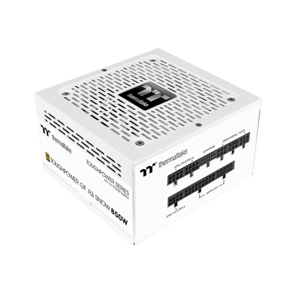 THERMALTAKE Toughpower GF A3 Snow 850W Napajanje