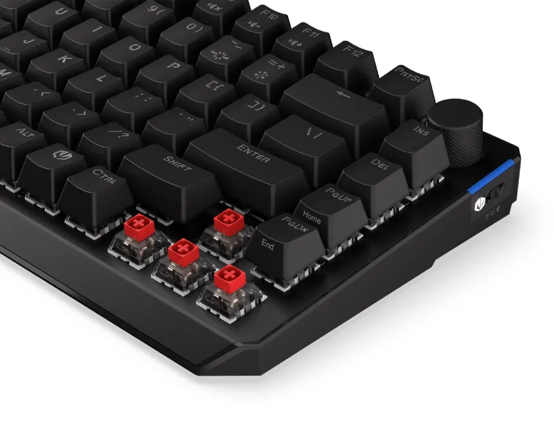 Thock 75% Wireless Red tastatura (EY5A073)