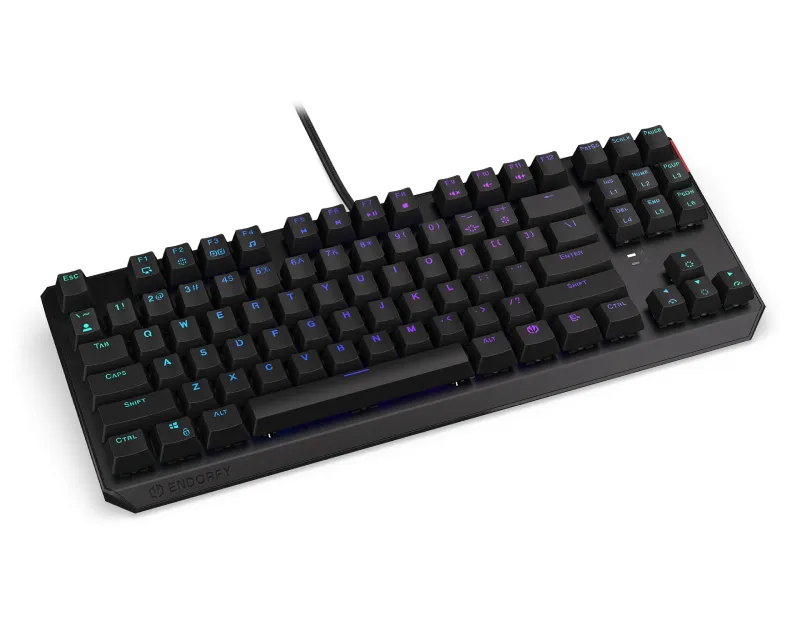 Thock TKL Blue RGB tastatura (EY5A001)