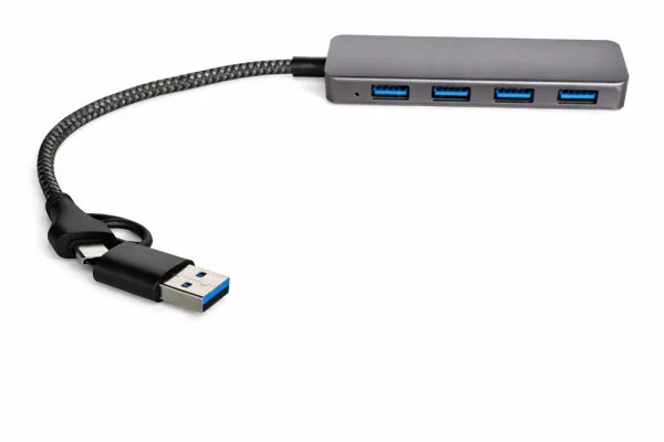 TIP C+ USB na Hub 4xUSB 3.0