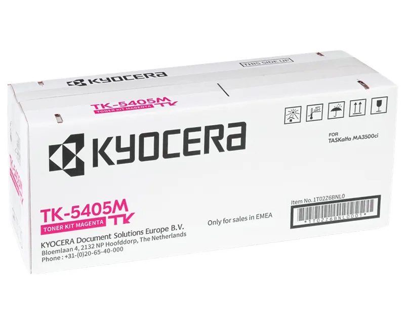 TK-5405M magenta toner