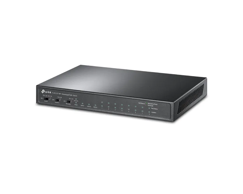 TL-1311Mp 8-portni poe switch