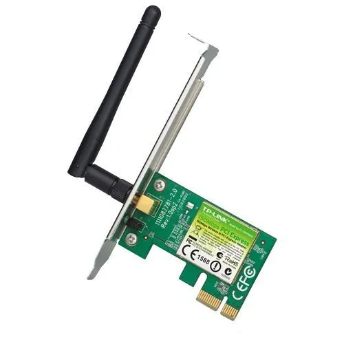 TL-WN781ND wireless N kartica PCI Express 150Mbps