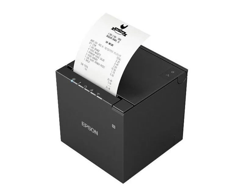 TM-M30III (112) Standard USB Tip-A/Tip-C PD tablet connection Eternet Black