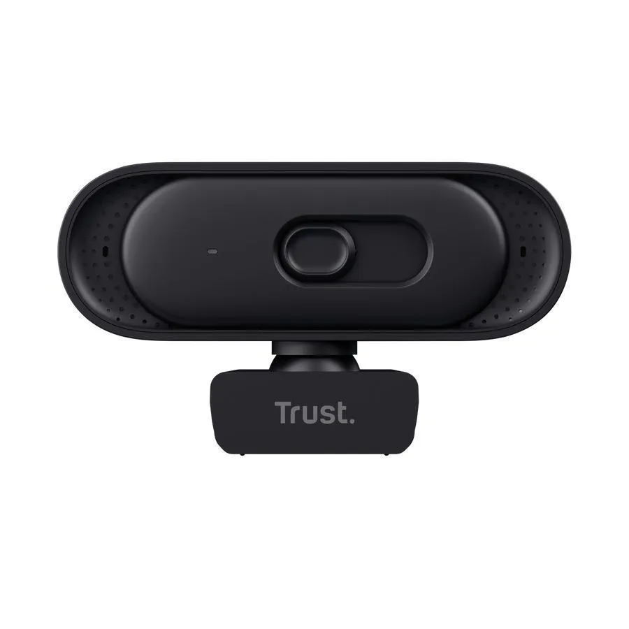 TOMAR 2K QHD WEBCAM BLACK (26141)