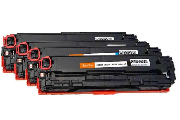 Toner BetterDay 540A/320A/210X CB540A125ACE320A128ACF210X131X zam. kaseta za HP Black 2.4k