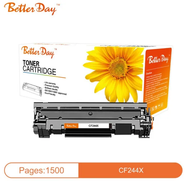 Toner BetterDay CF244X M15 M28 zam. kaseta za HP 1.5k (sa cipom)