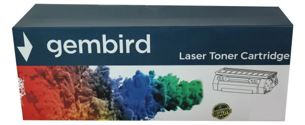 Toner Gembird C-TK5230 Y (Low temperature toner) zam. kaseta za Kyocera Yellow 2.2k