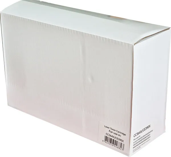 Toner Gembird CC364X/CE390X P4015/M602 zam. kaseta za HP - univerzalna Black 24k