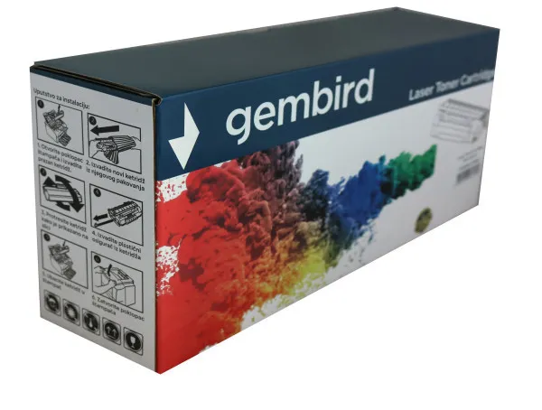 Toner Gembird CF281A M604 / M605 / M606 / M630 CRG-039  zam. kaseta za HP 10.5k