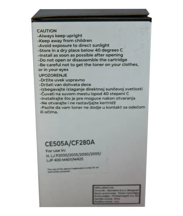 Toner Gembird Drum 313 BK - Bubanj jedinica za Konica Bizhub Black 120k