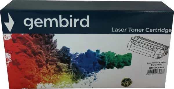 Toner Gembird PA-310/FU P3500 zam. kaseta za PANTUM 3k