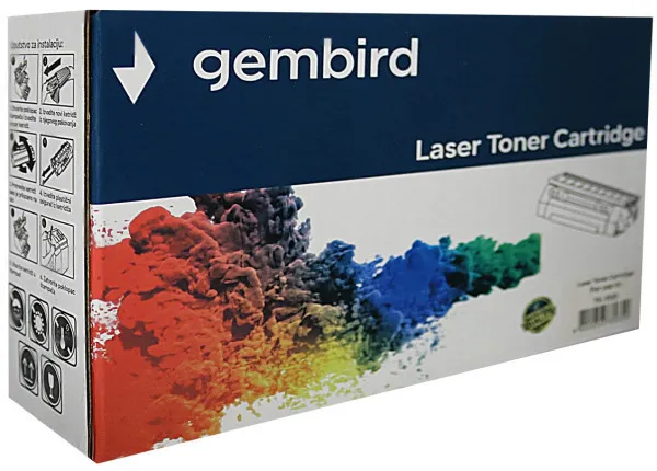 Toner Gembird PD-219 zam. kaseta za Pantum 16k (P2509 P2509W M6509)