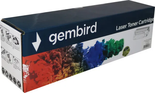 Toner Gembird TK-1248 zam. kaseta za Kyocera 1.2k