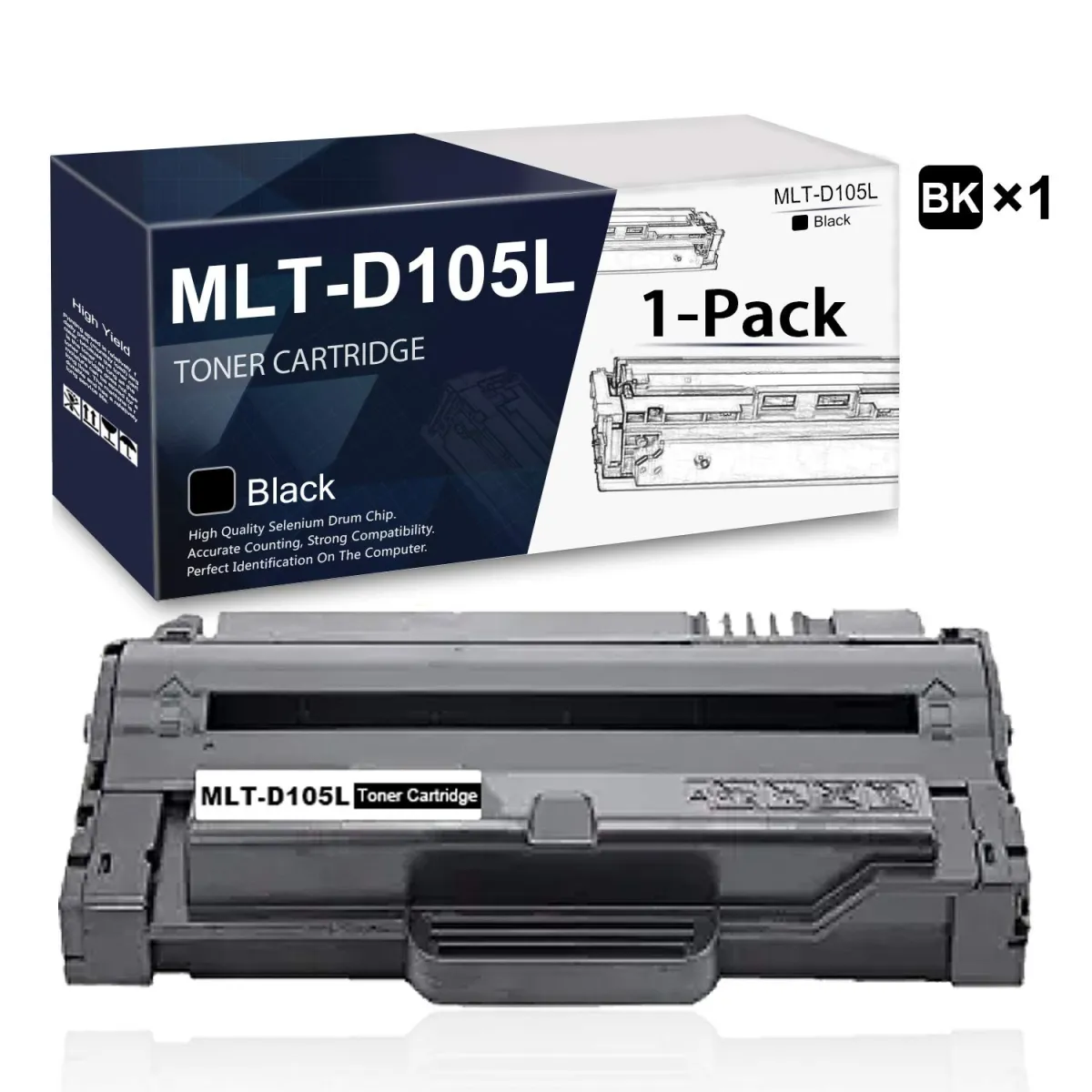 Toner S D105L/ML1910 Matrix