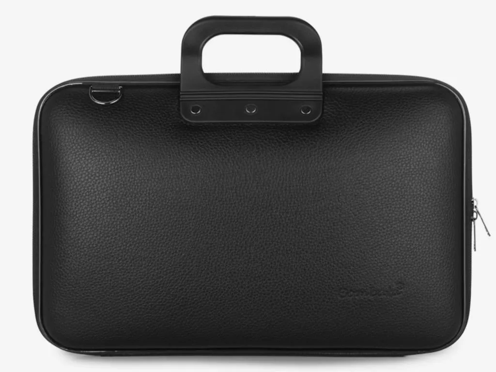 Torba MAXIBOMBATA ALLBLACK 17