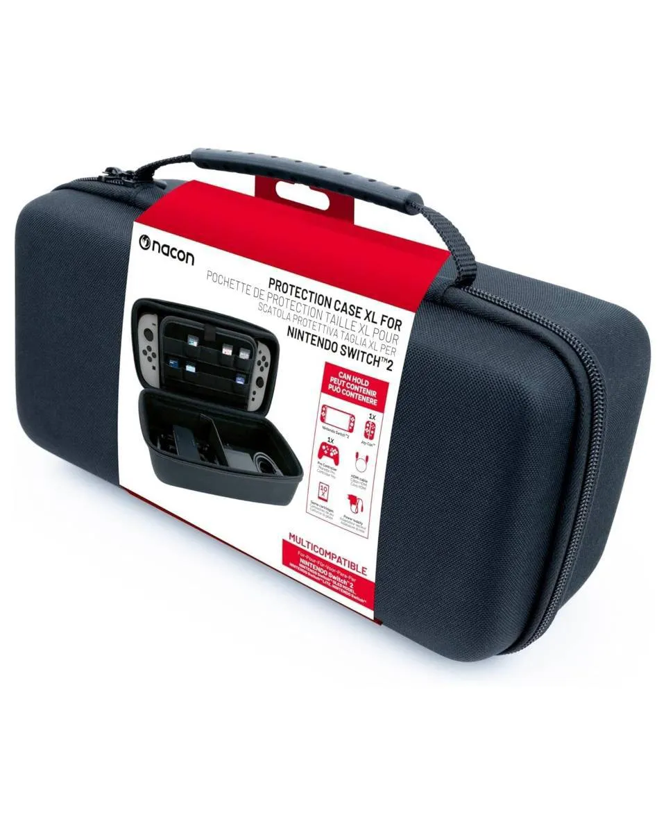 Torbica Nacon Carrying Case Xl - Black