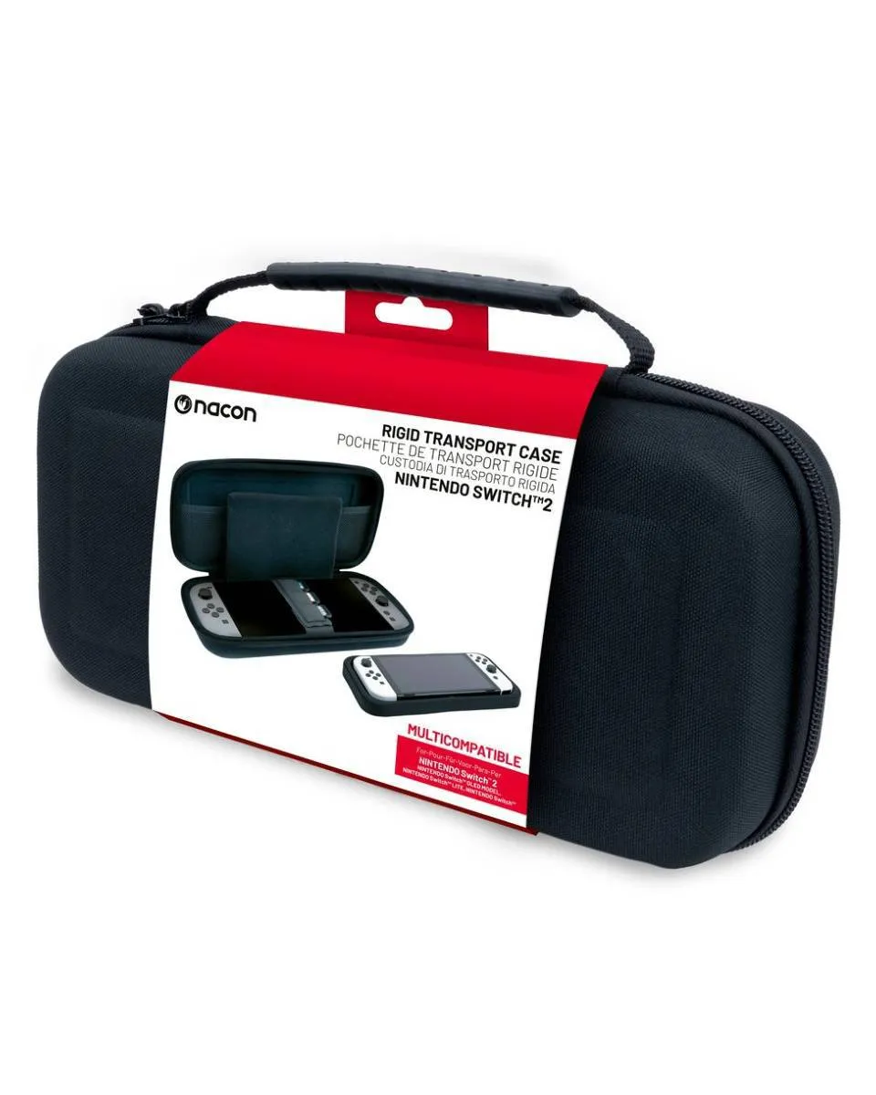 Torbica Nacon Travel Pouch Black