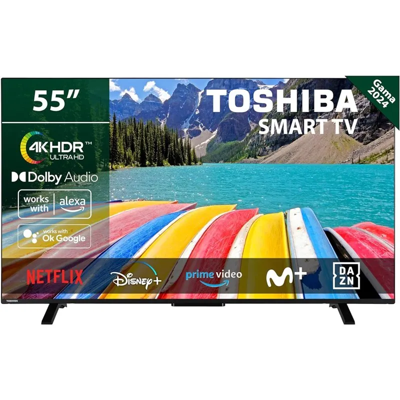 TOSHIBA 55UV2363DG Smart Televizor 55