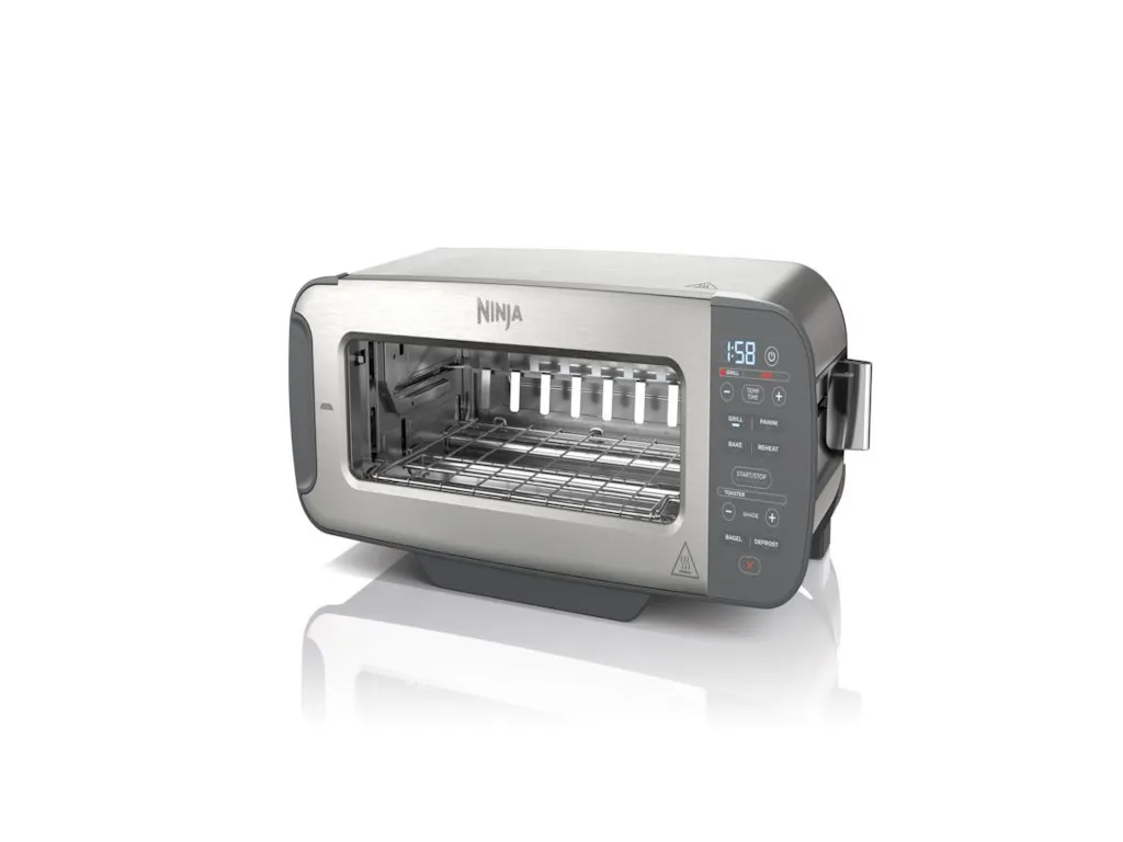 Toster NINJA ST202EU Foodi 3u1/ 2400W/ siva