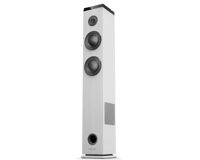 Tower 5 G2 Ebony BT zvučnik beli