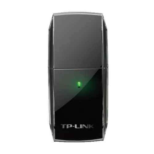 TP-LINK AC600 Wi-Fi USB Adapter  USB 802.11 a/n USB 2.0 do 600Mbps