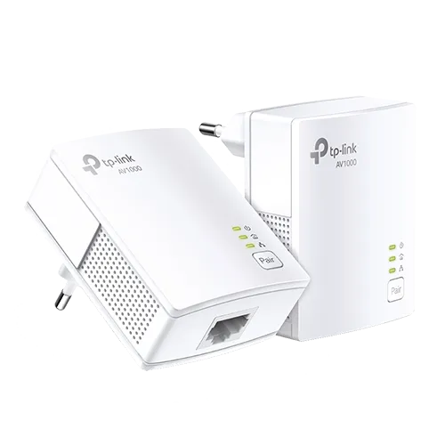 TP-LINK AV1000 Powerline TL-PA7017 Kit
