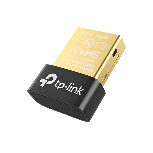 TP-LINK Bluetooth 4.0 adapter UB400  Bluetooth Bluetooth v4.0 USB 2.0