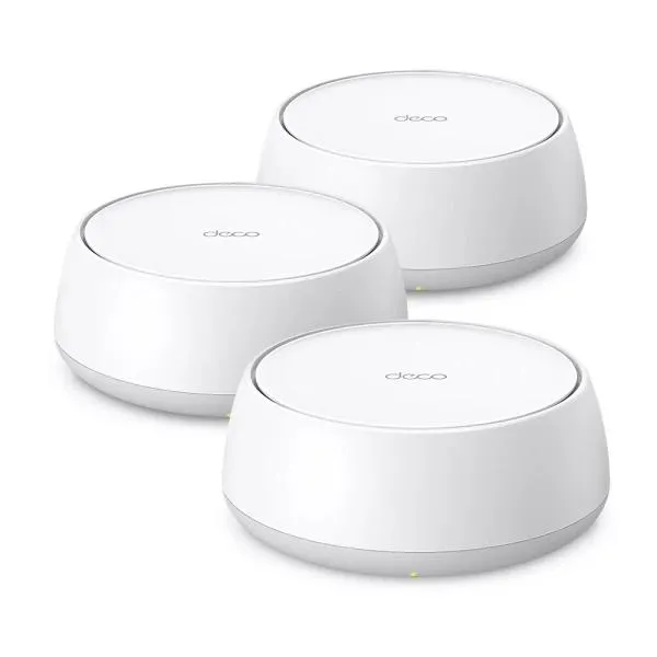 TP-Link Deco BE25 Mesh WiFi 7 sistem BE3600 (3 rutera u pakovanju)