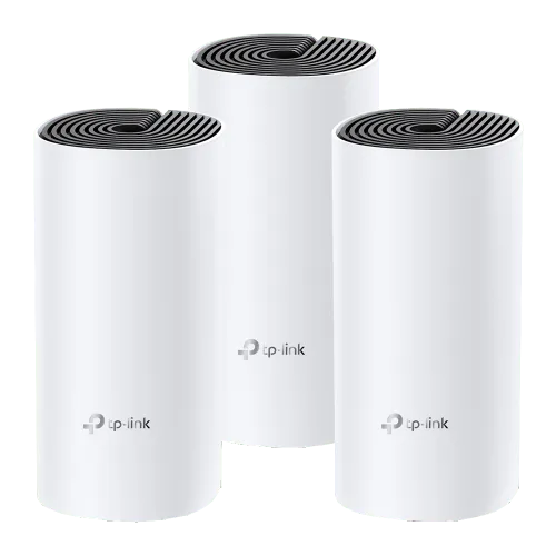 TP-LINK Deco Mesh - DECO M4  Access Point 802.11 ac do 867Mbps Dual Band (2.4 GHz & 5 GHz)