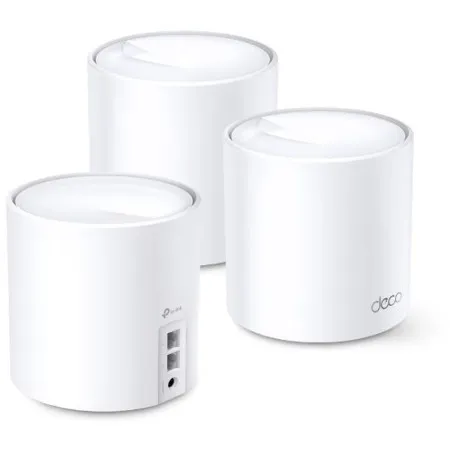 TP-Link mrežni mesh sistem deco X20 (3-PACK) Wi-Fi/AX1800/1200Mbps/575Mbps/ ( DECO X20( 3-PACK) )
