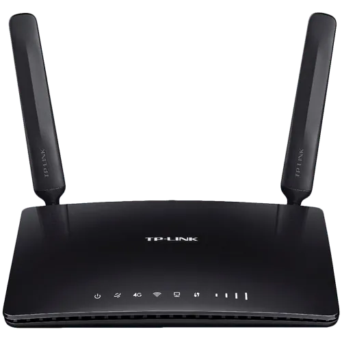 TP-LINK Ruter Archer MR200  Wireless 802.11 a/ac do 433Mbps Dual Band (2.4 GHz & 5 GHz)