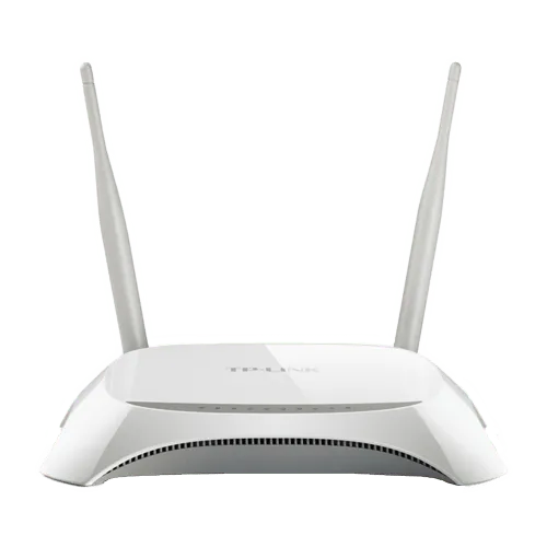 TP-LINK Ruter TL-MR3420  Wireless 802.11 n do 300Mbps 2.4 GHz