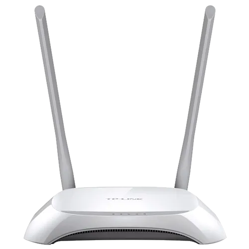 TP-LINK Ruter TL-WR840N  Wireless 802.11 n do 300Mbps 2.4 GHz