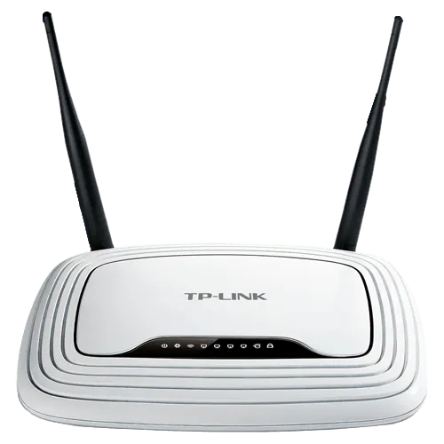 TP-LINK Ruter TL-WR841N  Wireless 802.11 n do 300Mbps 2.4 GHz