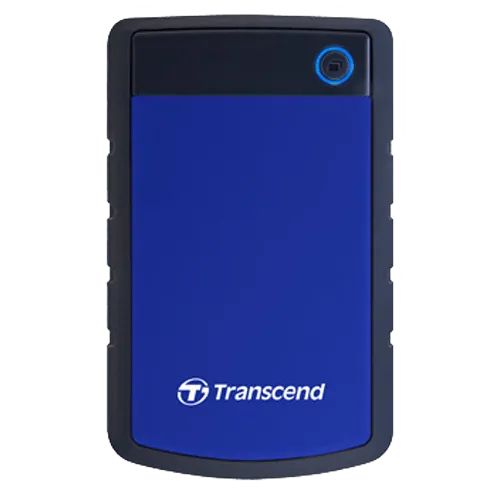 TRANSCEND Eksetrni HDD 4TB StoreJet 25H3 TS4TSJ25H3B