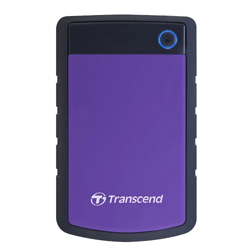 TRANSCEND STOREJET 25H3 TS4TSJ25H3P Eksterni HDD  4TB Ljubičasta 2.5