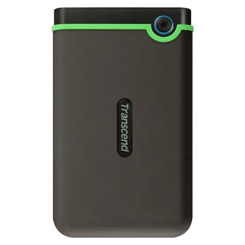 TRANSCEND StoreJet 25M3 TS1TSJ25M3S Eksterni HDD  1TB Siva 2.5